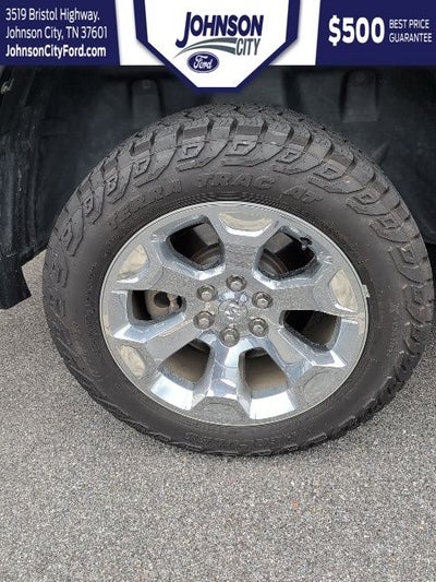 2022 RAM 1500 Big Horn/Lone Star