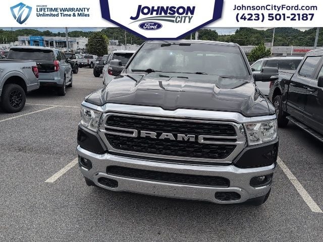 2022 RAM 1500 Big Horn/Lone Star 4x4 Quad Cab 6'4's photo