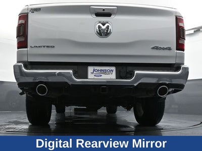 2023 RAM 1500 Limited