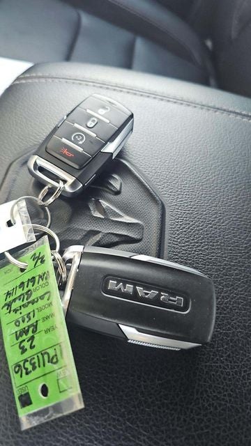 2023 RAM 1500 Laramie