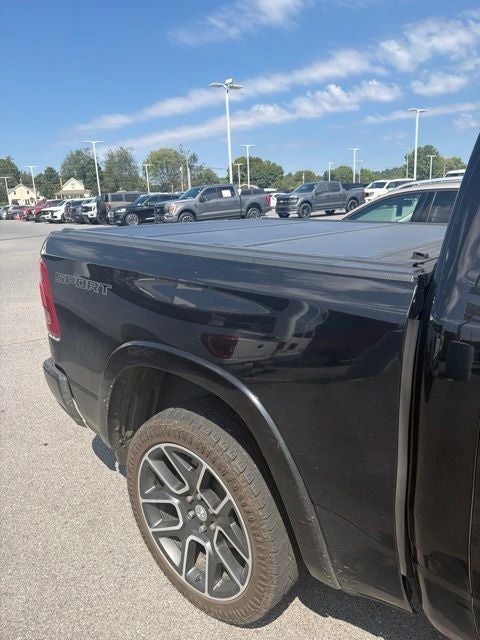 2021 RAM 1500 Laramie