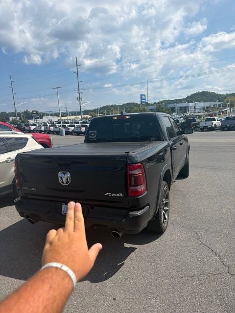 2021 RAM 1500 Laramie