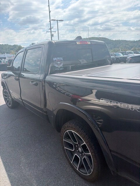 2021 RAM 1500 Laramie