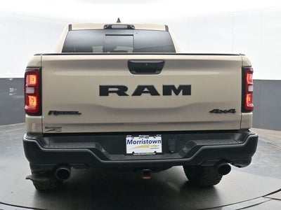 2025 RAM 1500 Rebel