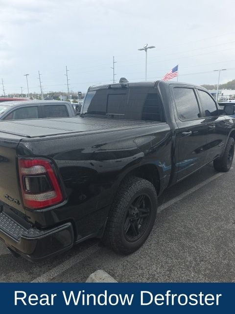 2020 RAM 1500 Rebel