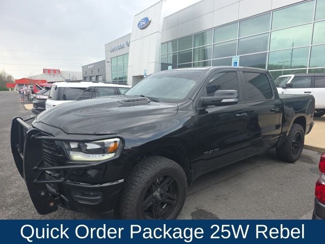 2020 RAM 1500 Rebel