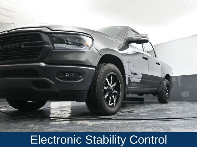 2021 RAM 1500 Sport