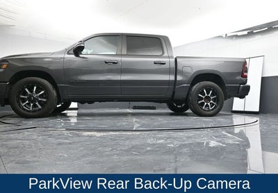 2021 RAM 1500 Sport