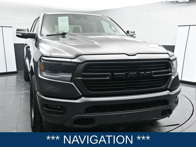2021 RAM 1500 Sport