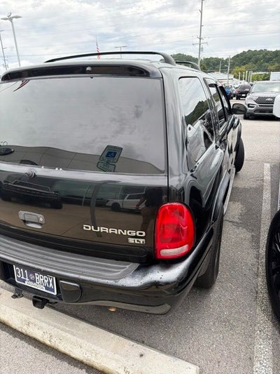 2003 Dodge Durango SLT