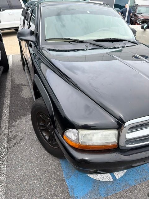 2003 Dodge Durango SLT