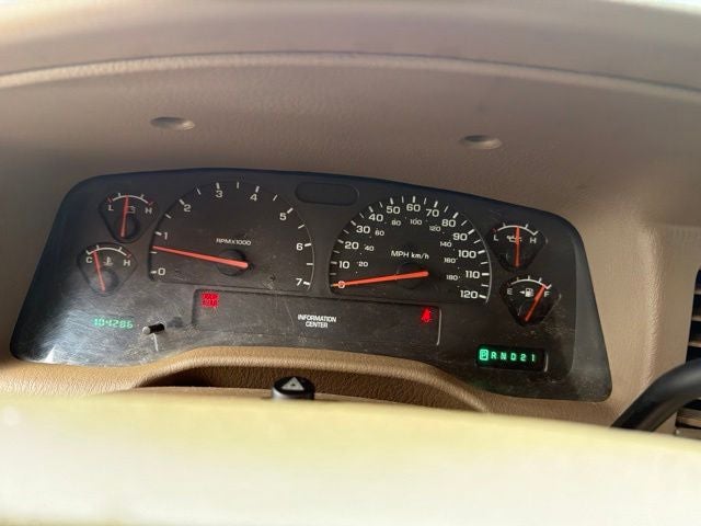 2003 Dodge Durango SLT