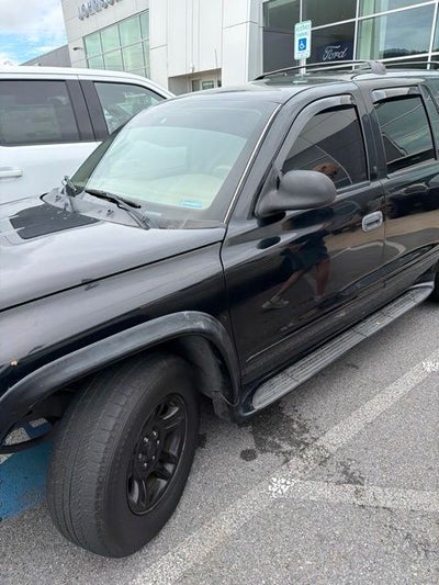 2003 Dodge Durango SLT