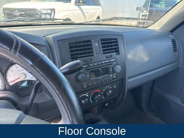 2007 Dodge Dakota ST