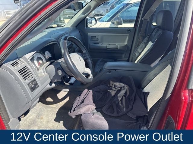 2007 Dodge Dakota ST