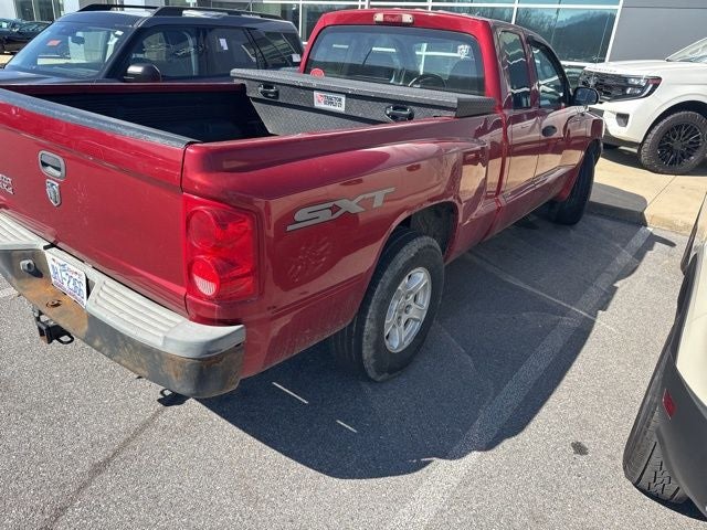 2007 Dodge Dakota ST
