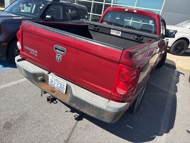 2007 Dodge Dakota ST