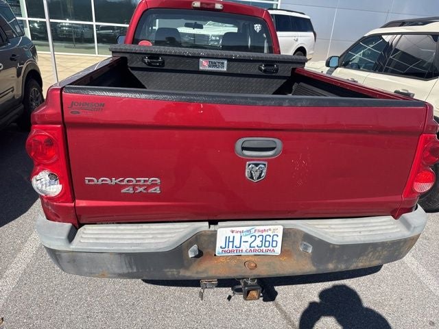 2007 Dodge Dakota ST