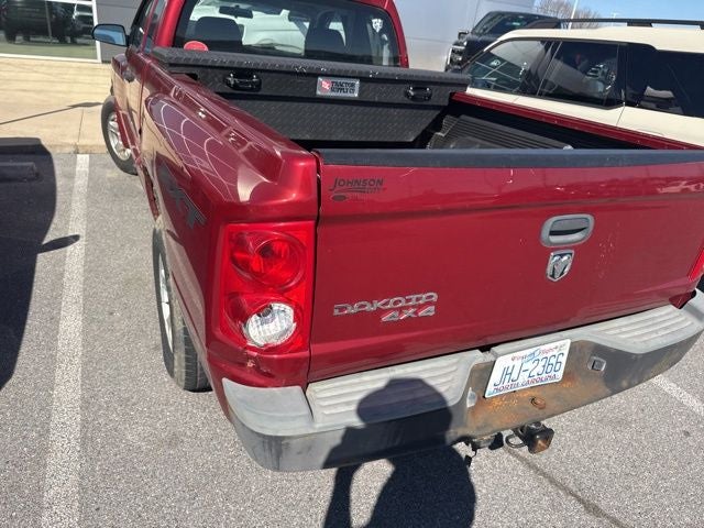 2007 Dodge Dakota ST