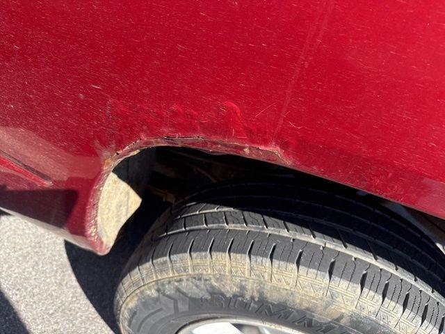 2007 Dodge Dakota ST