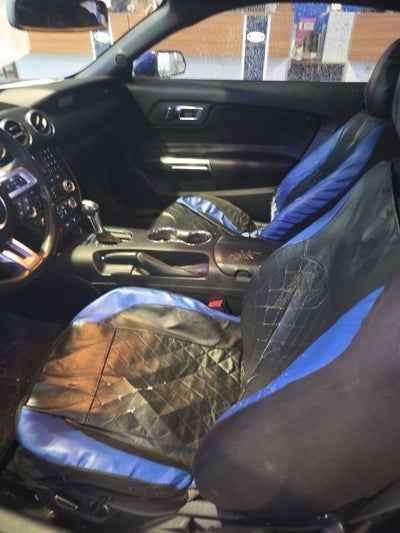 2015 Ford Mustang V6