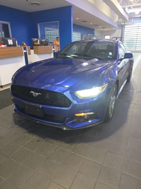 2015 Ford Mustang V6