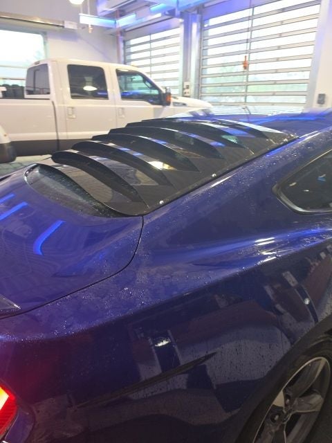 2015 Ford Mustang V6