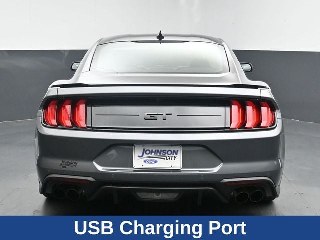 2021 Ford Mustang GT Premium