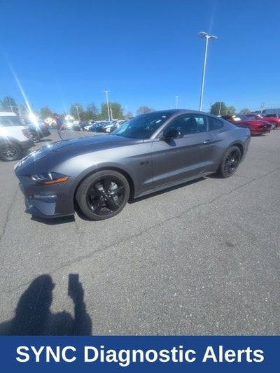 2021 Ford Mustang GT Premium