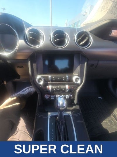 2021 Ford Mustang GT Premium