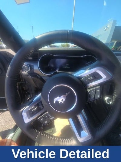 2021 Ford Mustang GT Premium