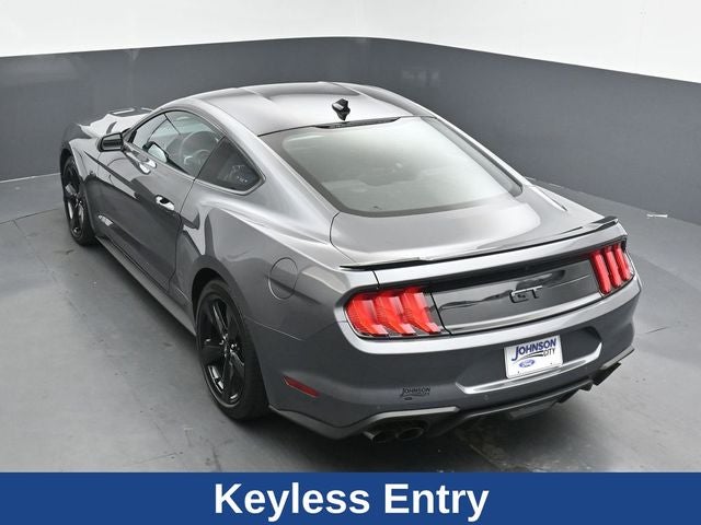 2021 Ford Mustang GT Premium