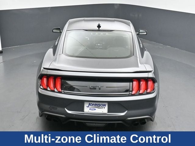 2021 Ford Mustang GT Premium