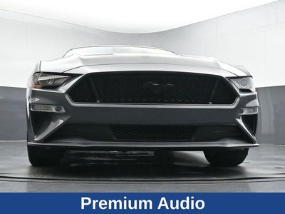 2021 Ford Mustang GT Premium