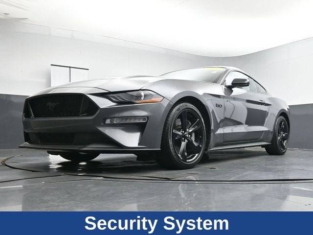 2021 Ford Mustang GT Premium
