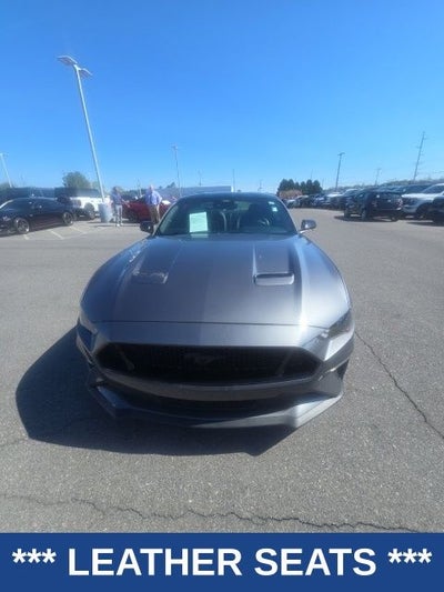 2021 Ford Mustang GT Premium
