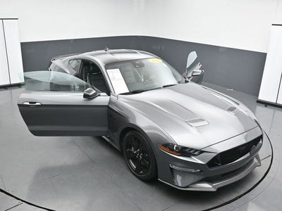2021 Ford Mustang GT Premium