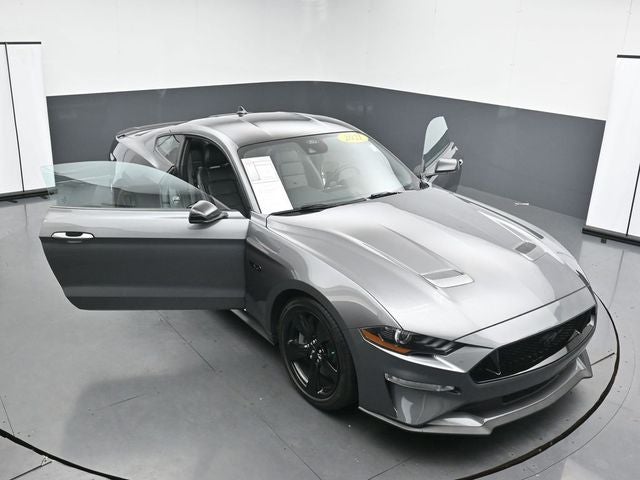 2021 Ford Mustang GT Premium