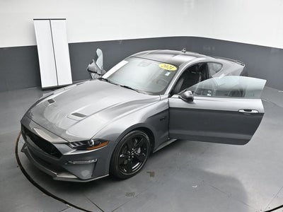 2021 Ford Mustang GT Premium