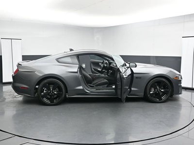 2021 Ford Mustang GT Premium