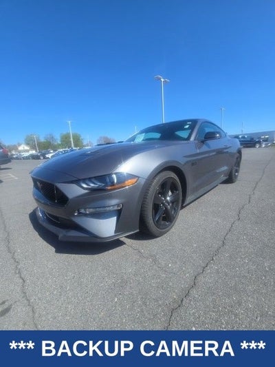 2021 Ford Mustang GT Premium