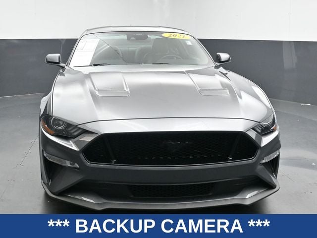 2021 Ford Mustang GT Premium