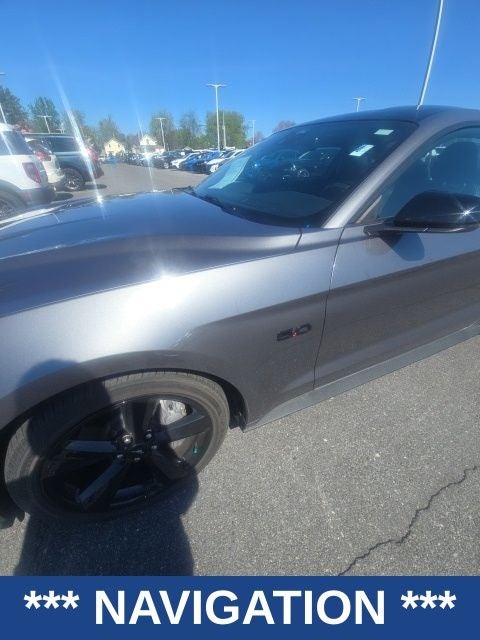 2021 Ford Mustang GT Premium