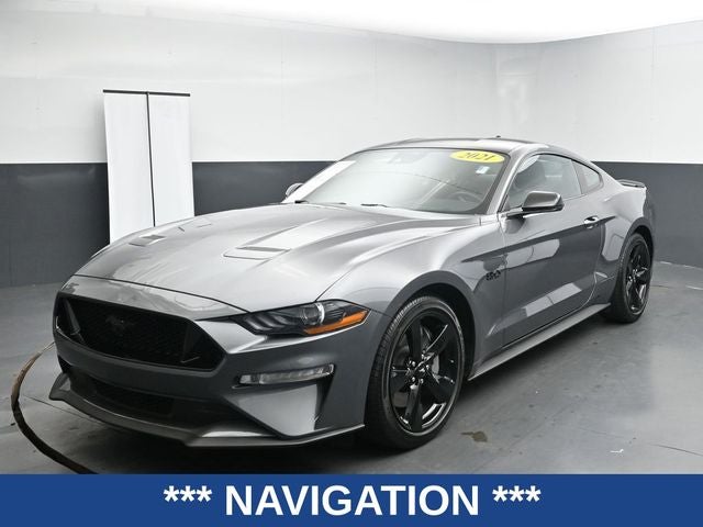 2021 Ford Mustang GT Premium