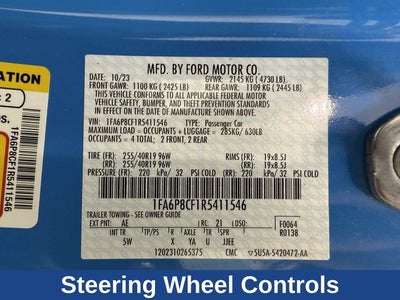 2024 Ford Mustang GT Premium