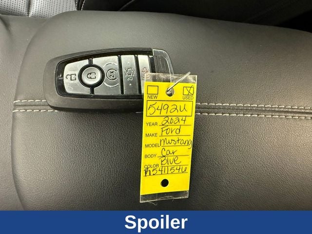 2024 Ford Mustang GT Premium