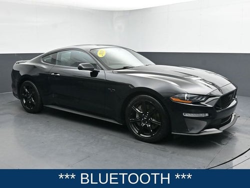 2018 Ford Mustang GT