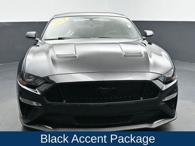 2018 Ford Mustang GT