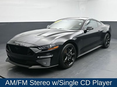 2018 Ford Mustang GT