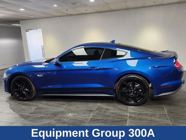 2022 Ford Mustang GT